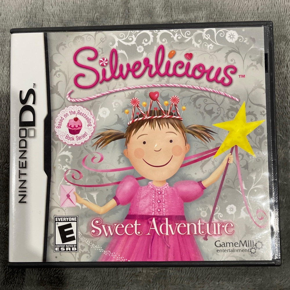 Nintendo DS Silverlicious Game